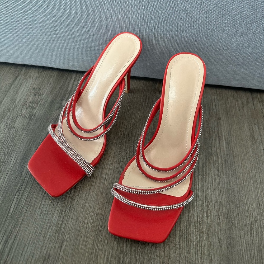 Red Heels